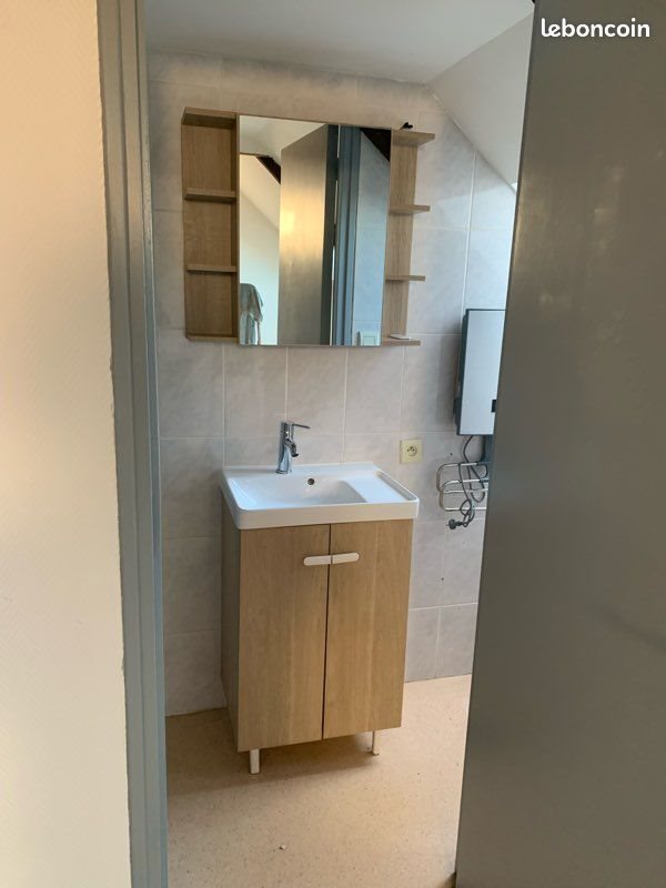 Appartement à louer, 25m², Quimperlé