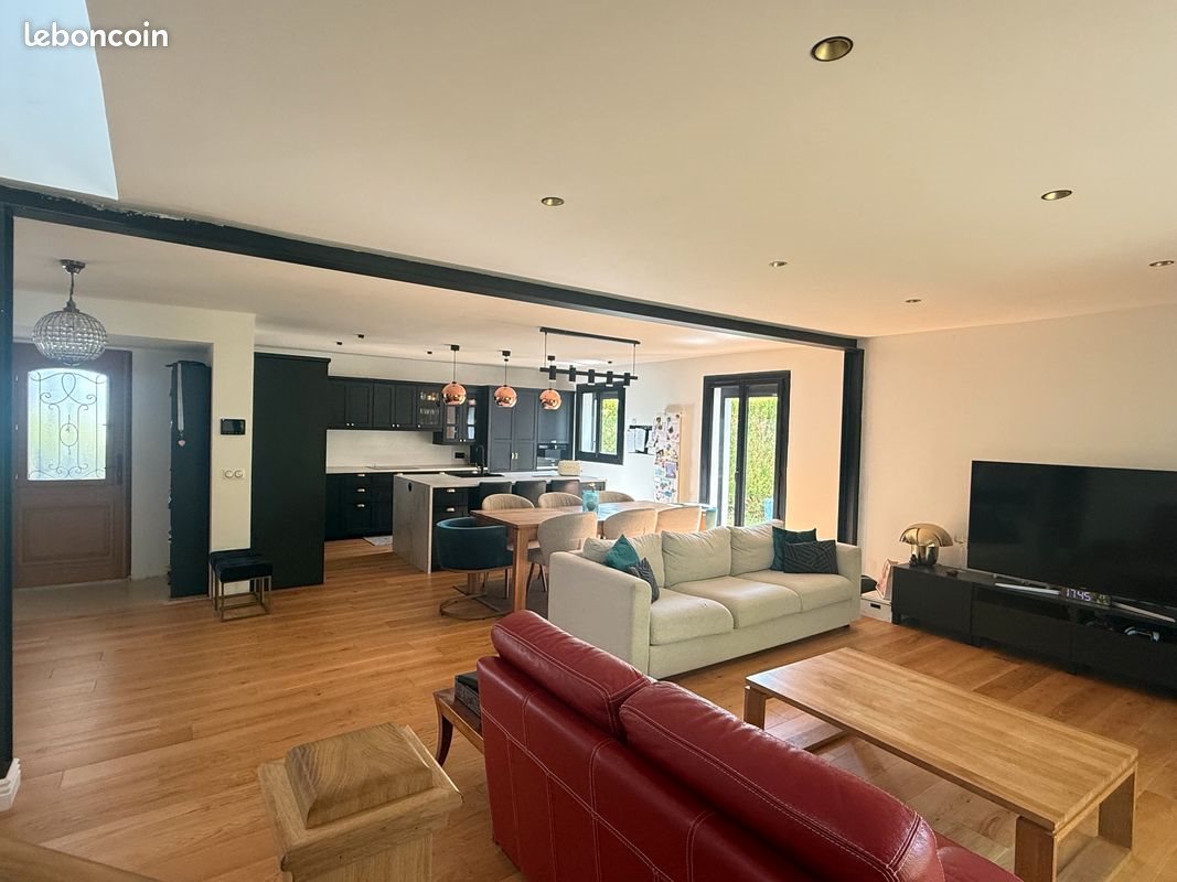 Maison à vendre, 190m², Rubelles