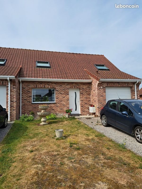 Maison à louer, 100m², Rodelinghem