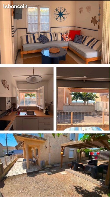 Appartement à vendre, 50m², Narbonne