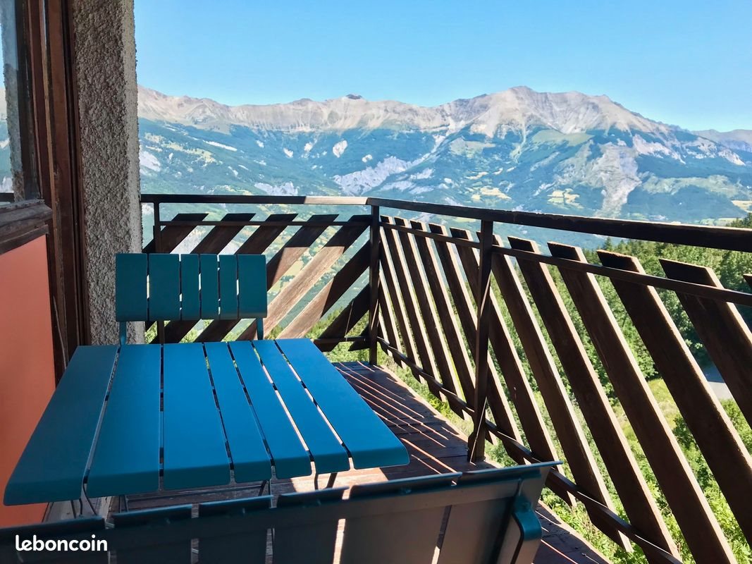 Appartement à vendre, 56m², Uvernet-Fours (Pra-Loup)