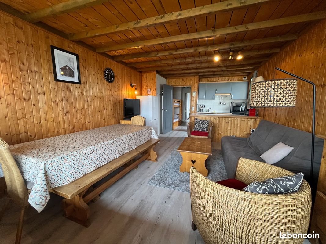 Appartement à vendre, 56m², Uvernet-Fours (Pra-Loup)