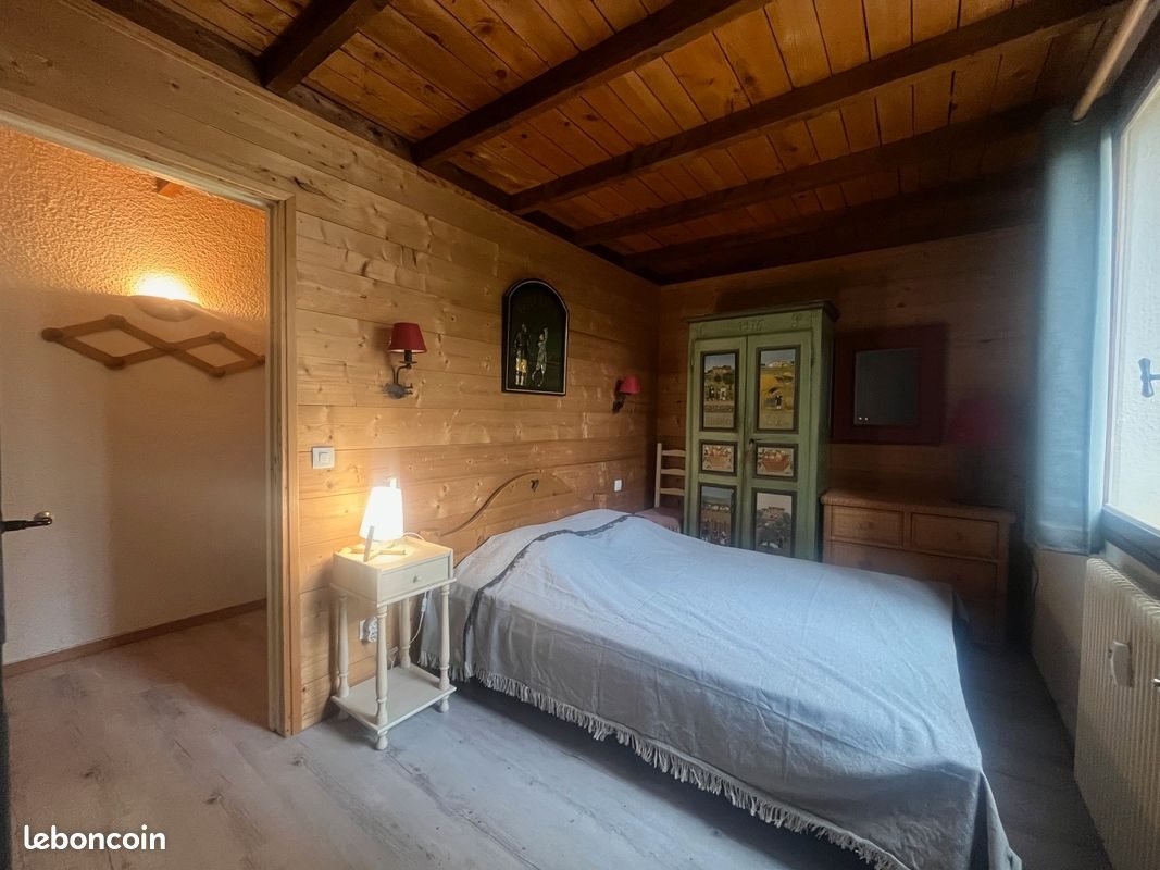 Appartement à vendre, 56m², Uvernet-Fours (Pra-Loup)
