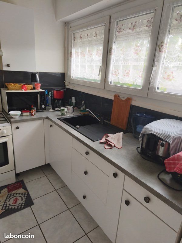 Appartement à vendre, 68m², Pont-à-Mousson