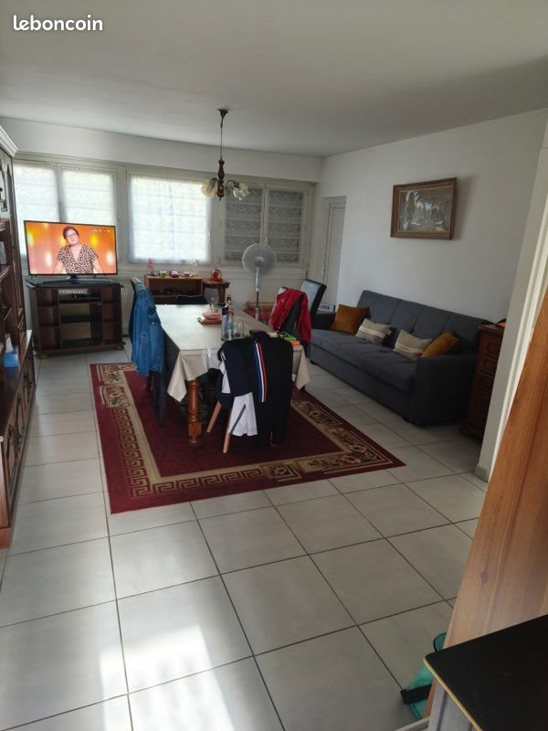 Appartement à vendre, 68m², Pont-à-Mousson
