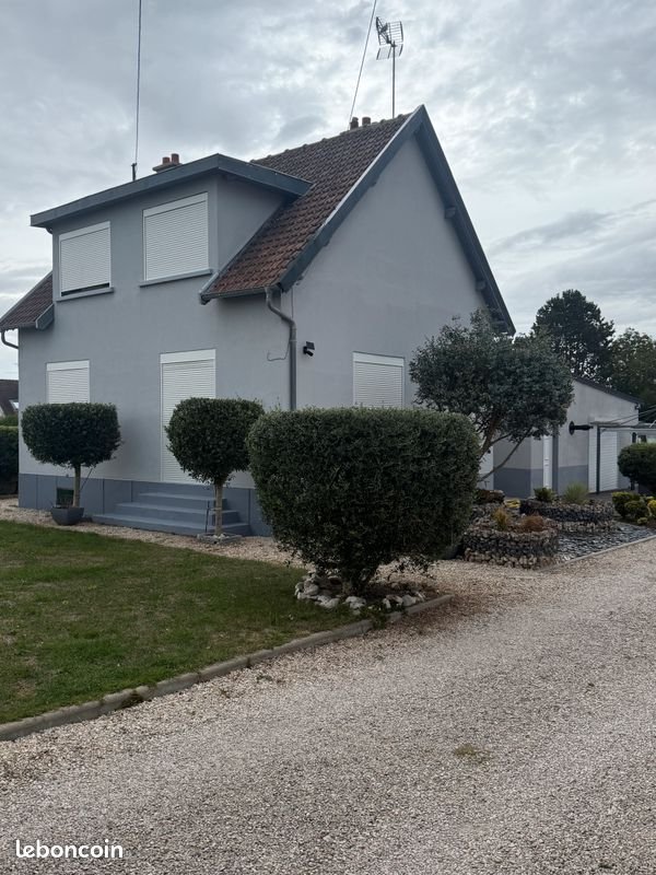 Maison à vendre, 140m², Muille-Villette