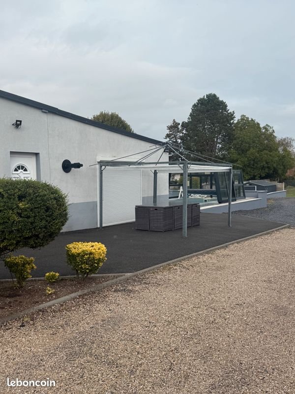 Maison à vendre, 140m², Muille-Villette