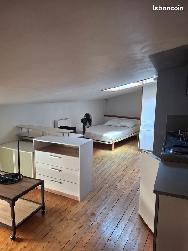 Appartement à louer, 23m², Bordeaux