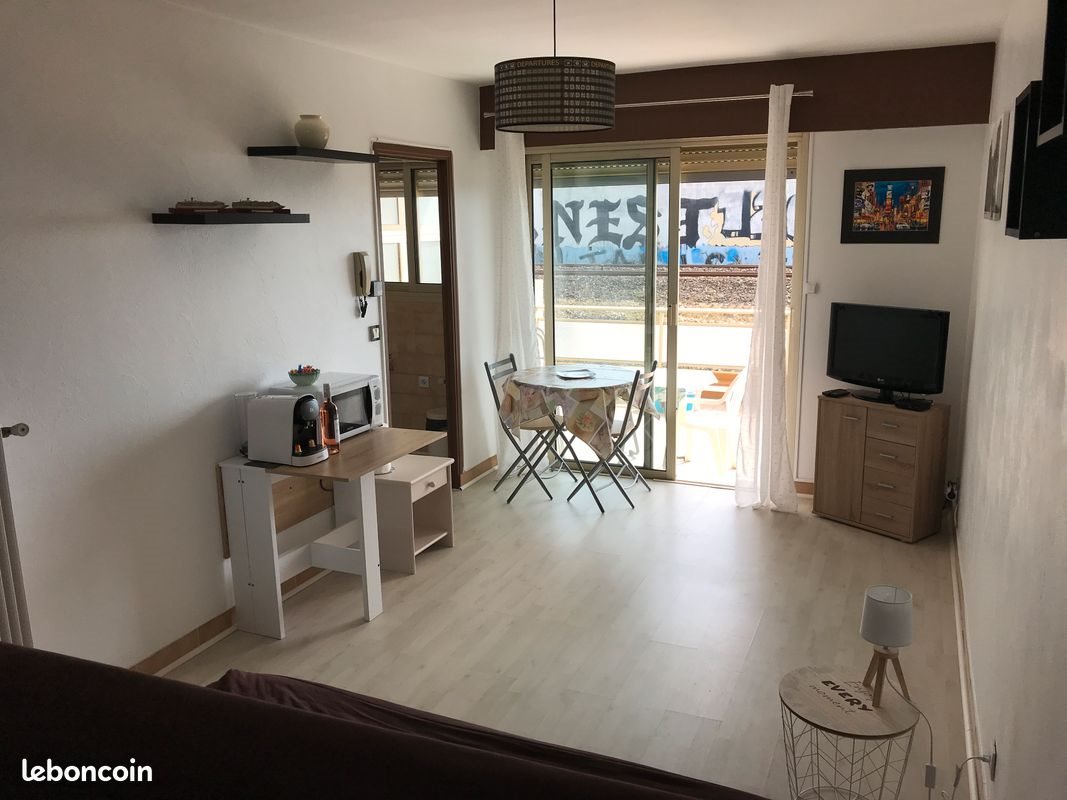 Appartement à louer, 28m², Antibes