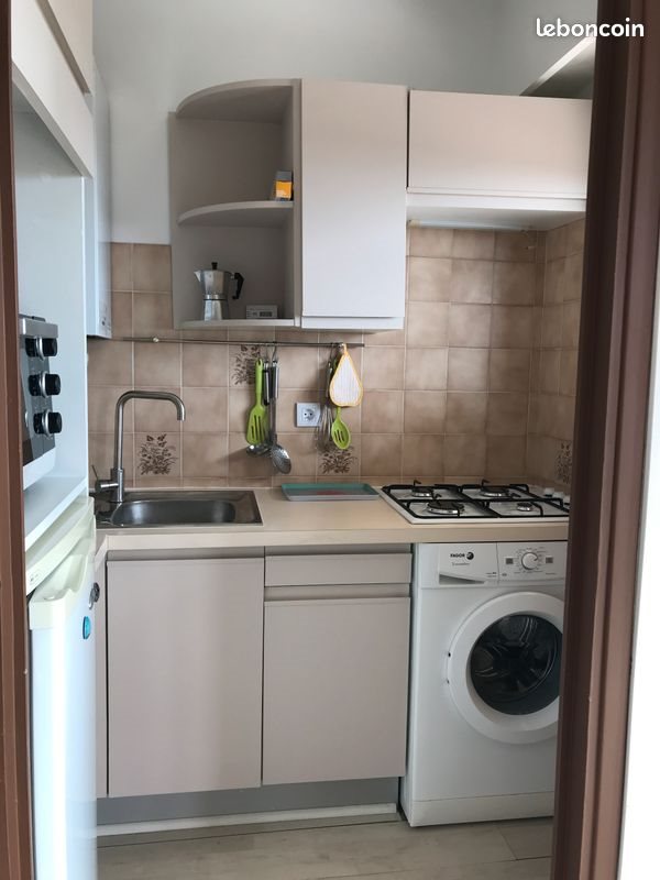 Appartement à louer, 28m², Antibes
