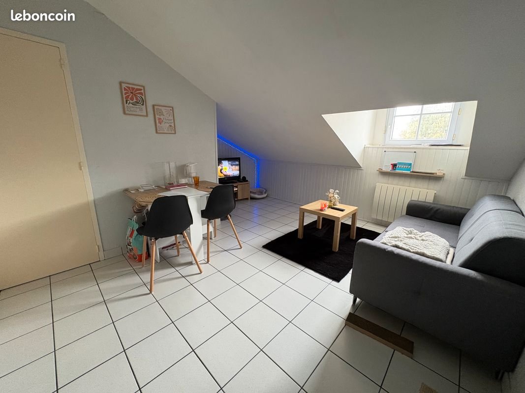 Appartement à louer, 30m², Cholet