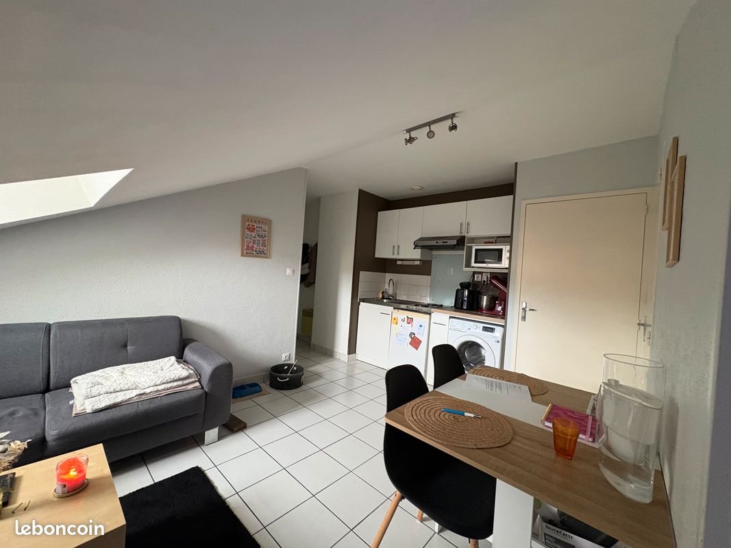 Appartement à louer, 30m², Cholet