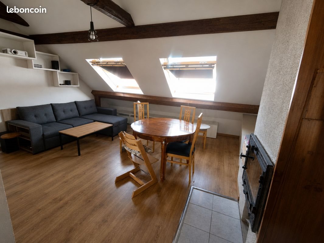 Appartement à vendre, 54m², Besançon