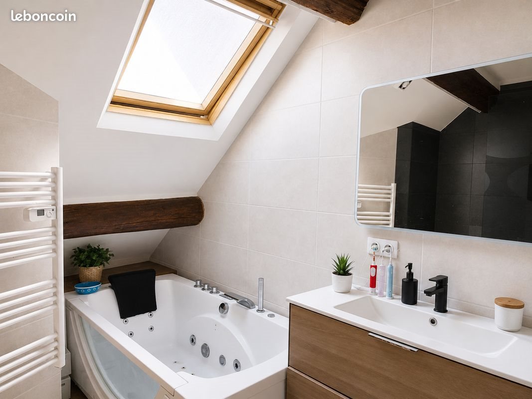 Appartement à vendre, 54m², Besançon