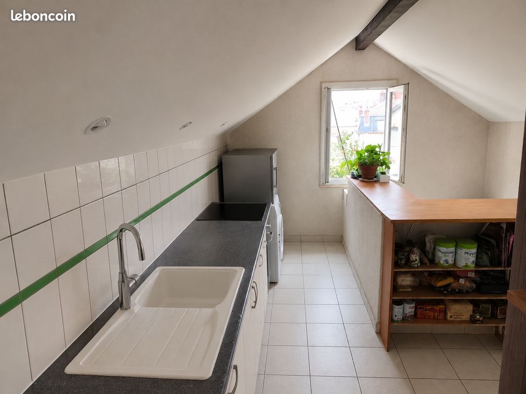 Appartement à vendre, 54m², Besançon
