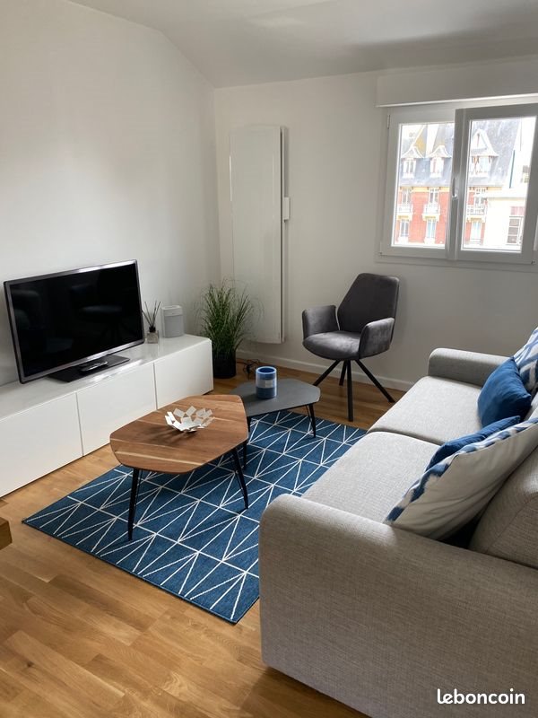 Appartement à louer, 45m², Le Touquet-Paris-Plage