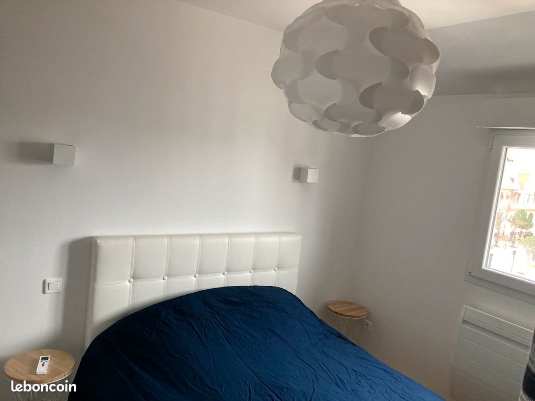 Appartement à louer, 45m², Le Touquet-Paris-Plage