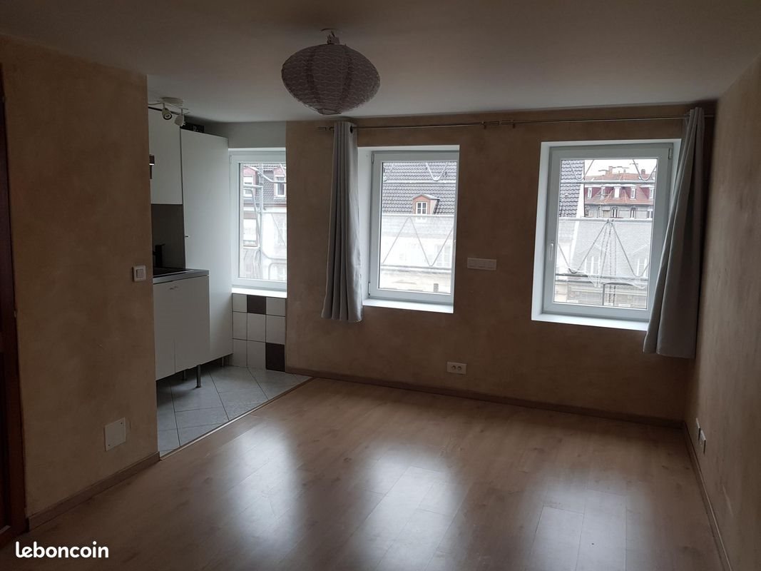 Appartement à louer, 20m², Strasbourg