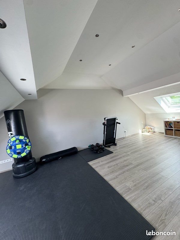 Appartement à louer, 160m², Troisfontaines
