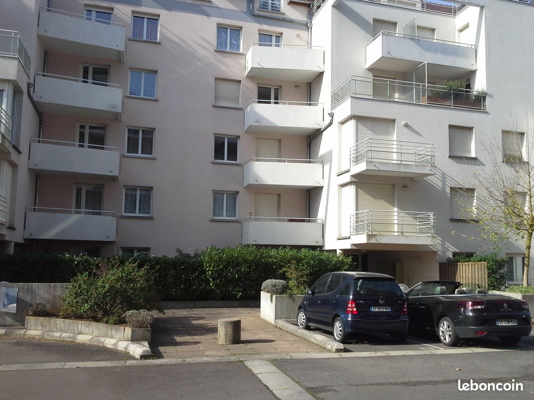 Appartement à louer, 35m², Dijon