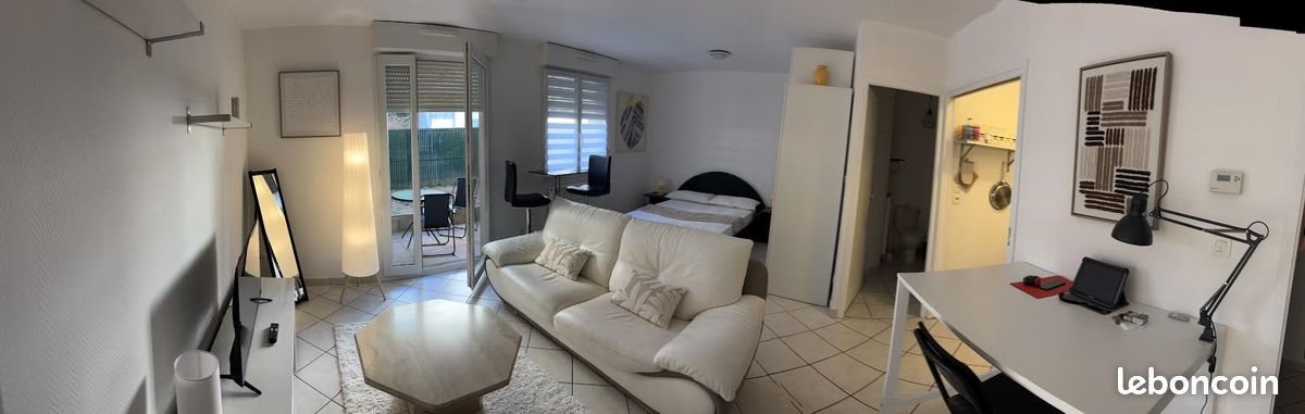 Appartement à louer, 35m², Dijon