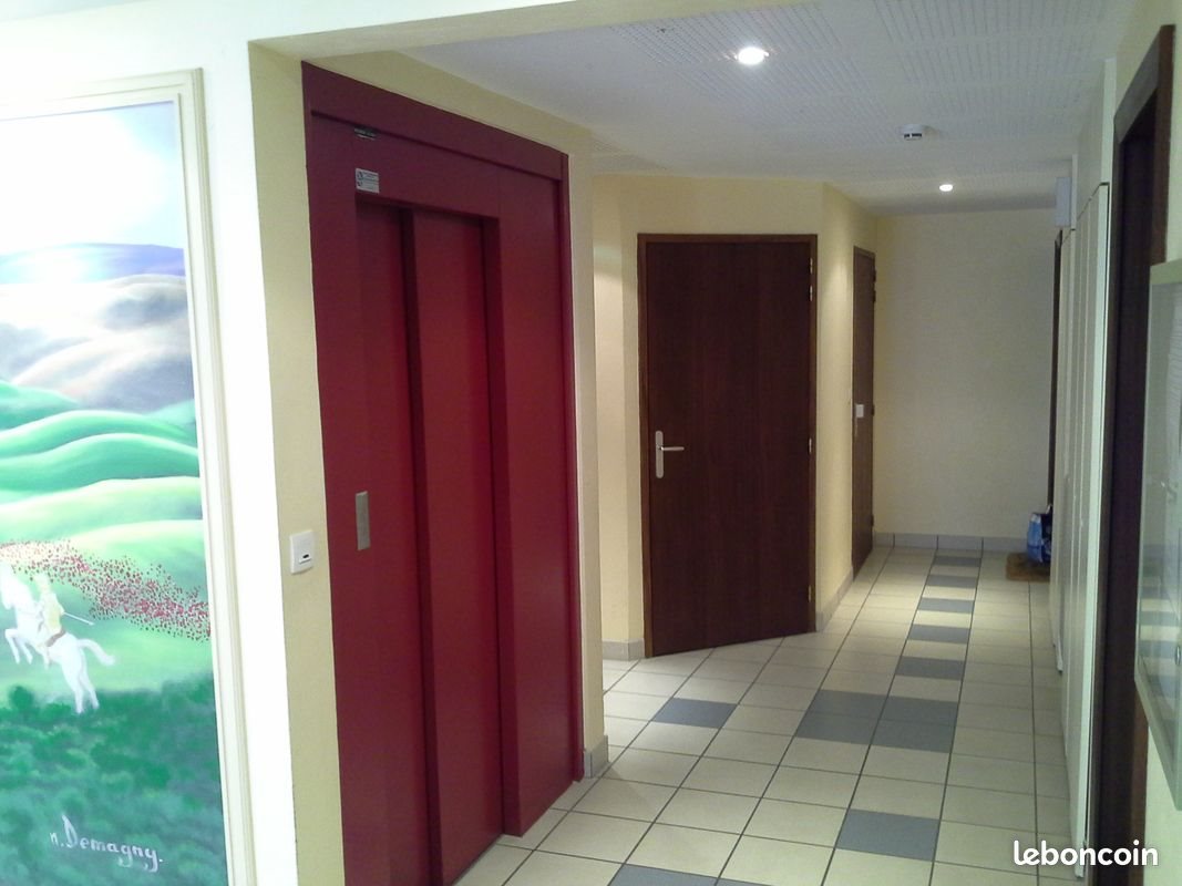 Appartement à louer, 35m², Dijon