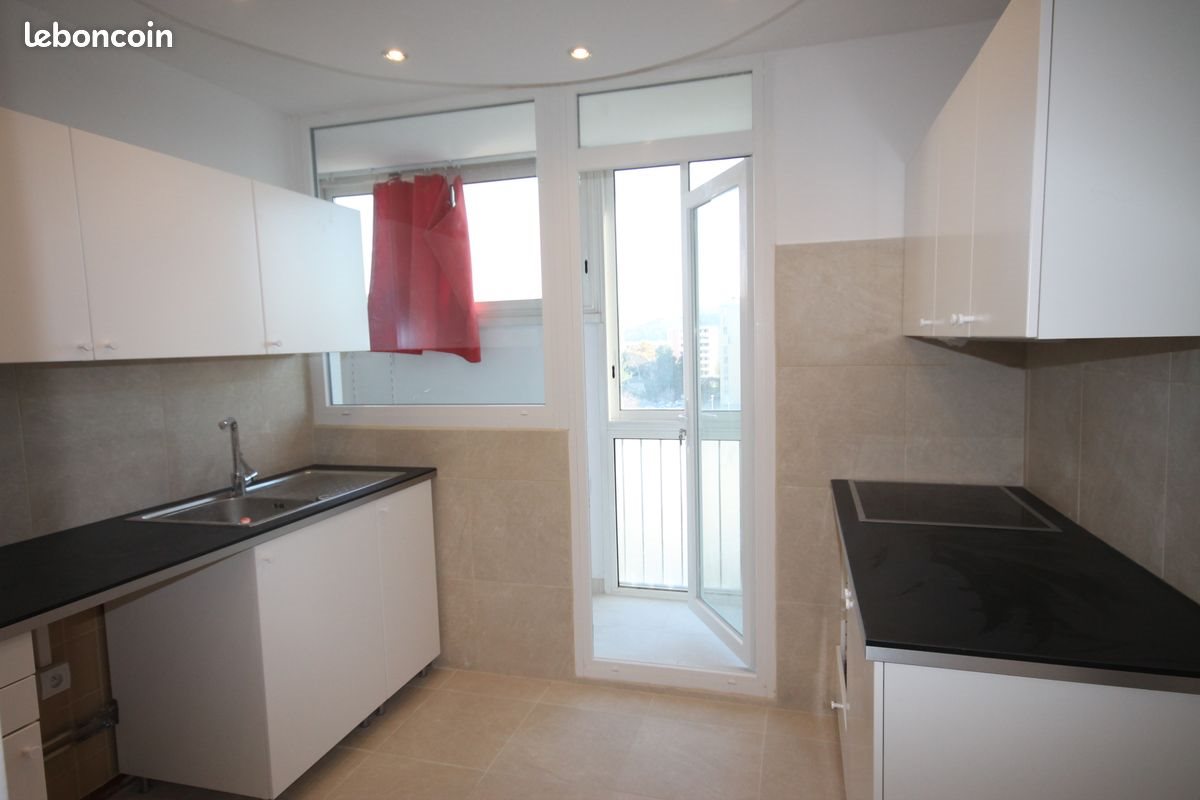 Appartement à louer, 69m², Marseille 11ème