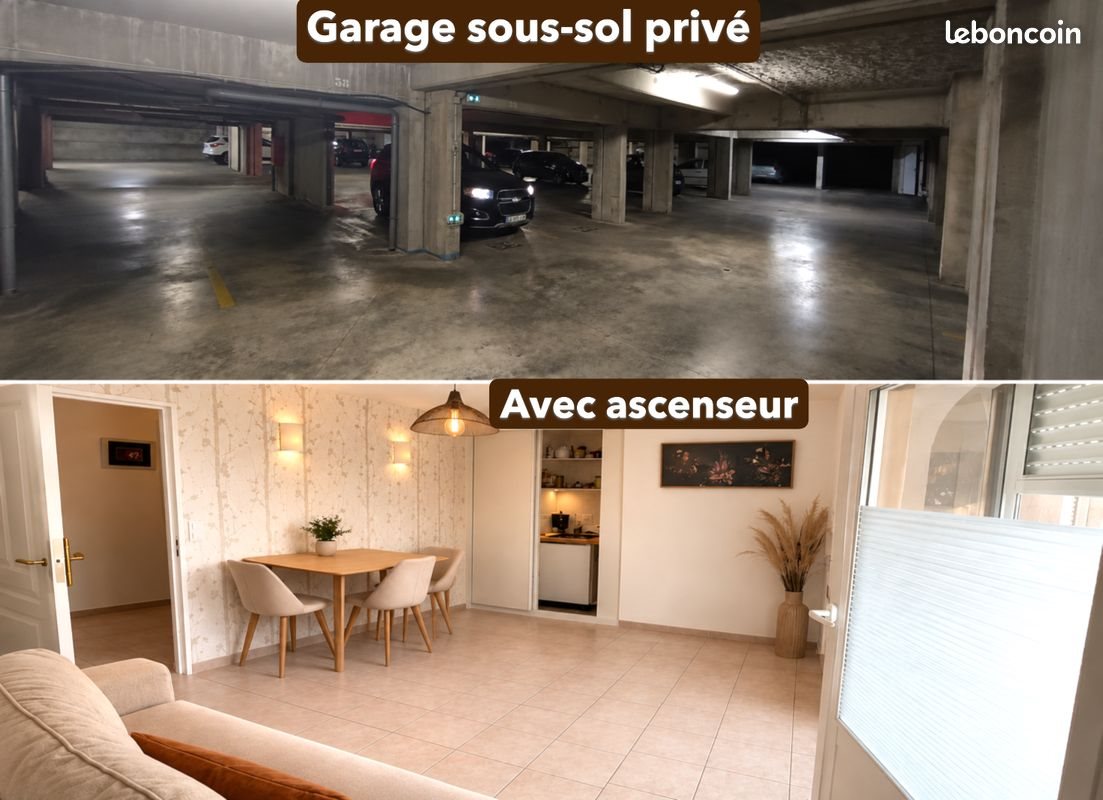 Appartement à louer, 20m², Bagnols-sur-Cèze