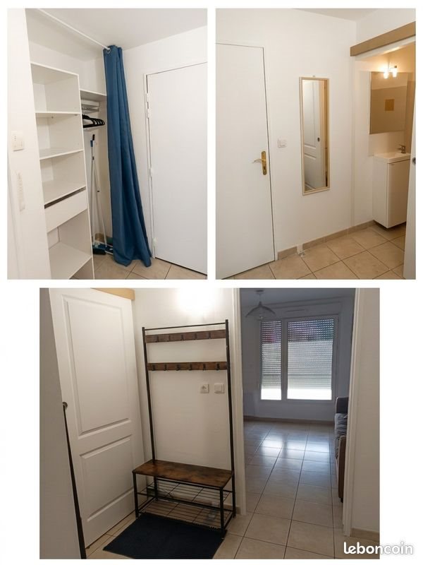Appartement à louer, 20m², Bagnols-sur-Cèze