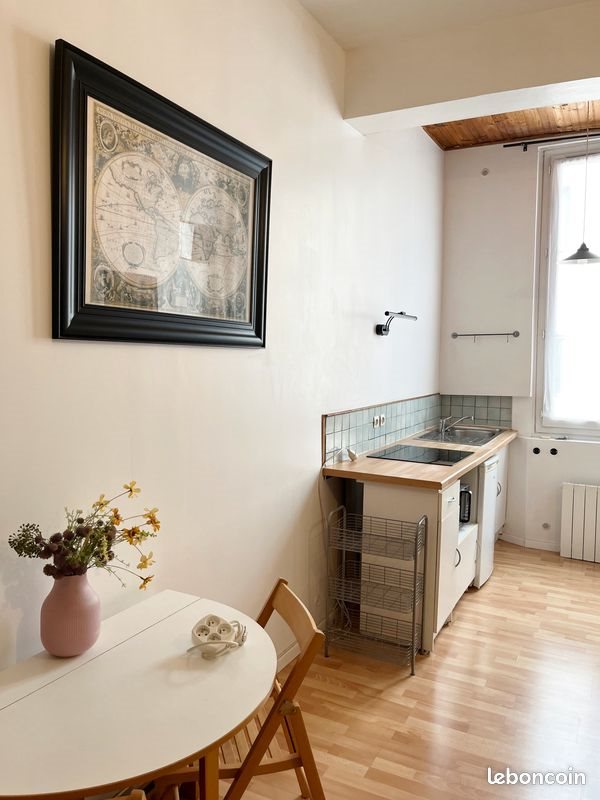 Appartement à louer, 30m², Bordeaux