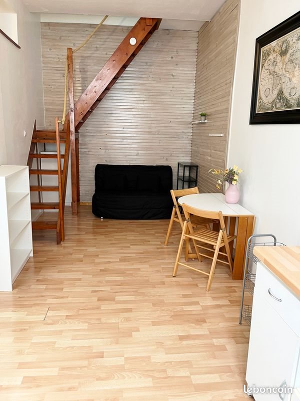 Appartement à louer, 30m², Bordeaux