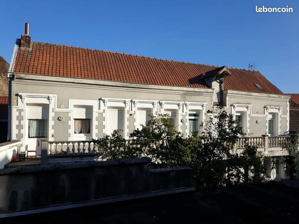 Appartement à louer, 25m², Saint-Amand-les-Eaux