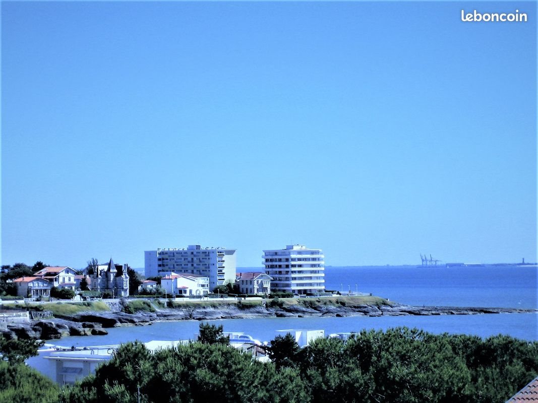 Appartement à louer, 25m², Royan