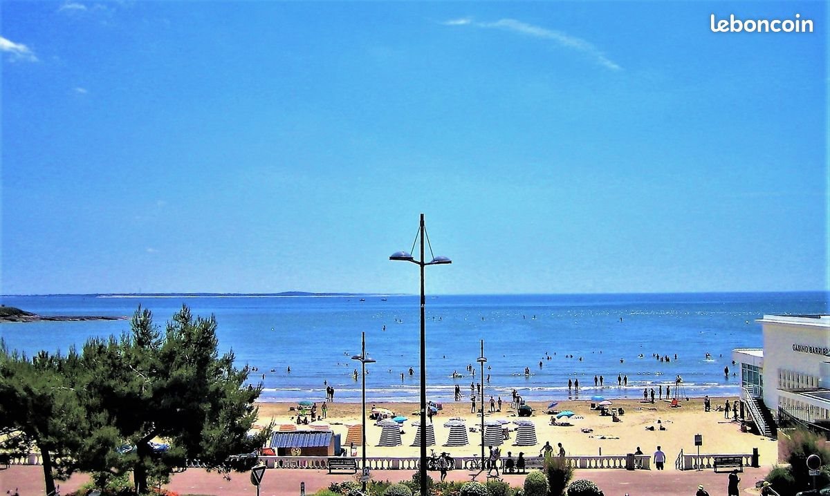 Appartement à louer, 25m², Royan