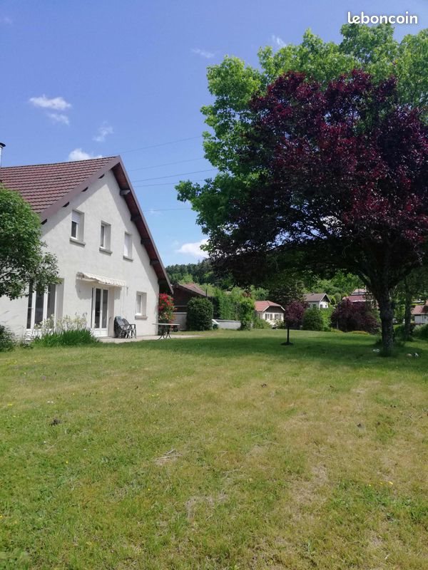 Maison à vendre, 133m², Pontarlier