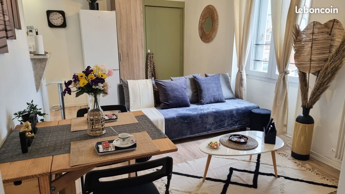 Appartement à vendre, 44m², Reims