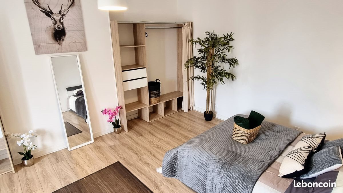 Appartement à vendre, 44m², Reims