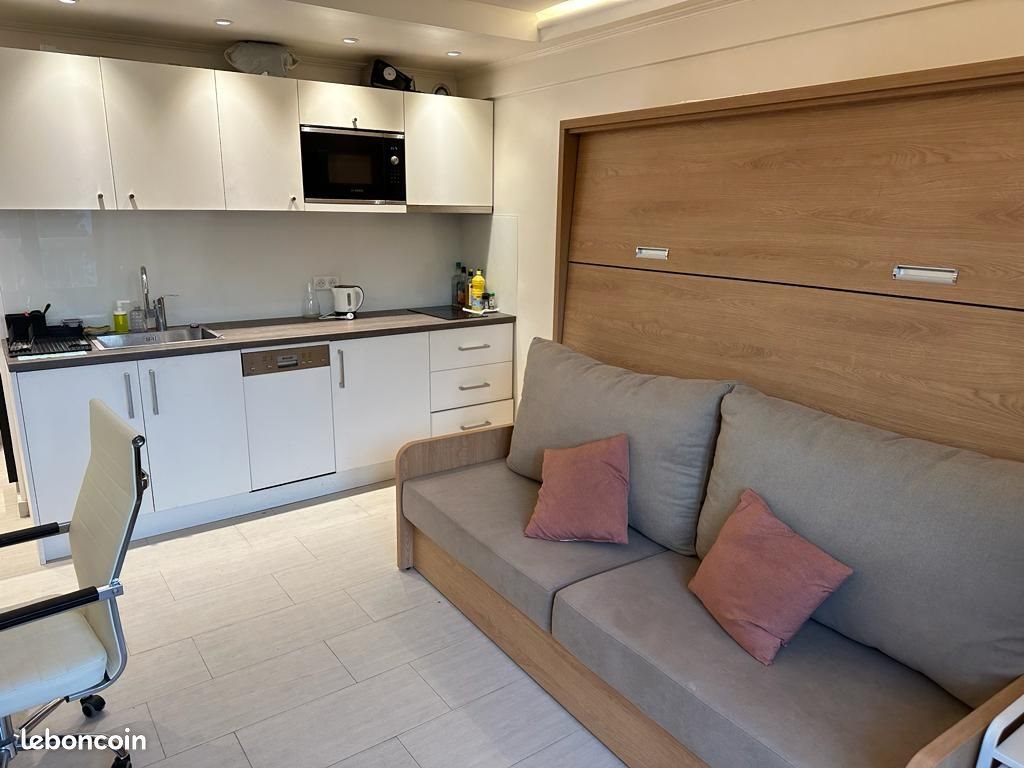 Appartement à louer, 21m², Cachan