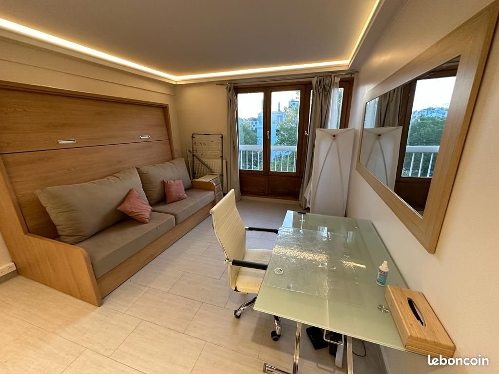Appartement à louer, 21m², Cachan