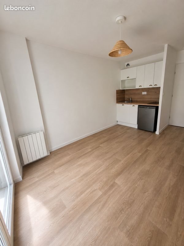 Appartement à vendre, 21m², Auray