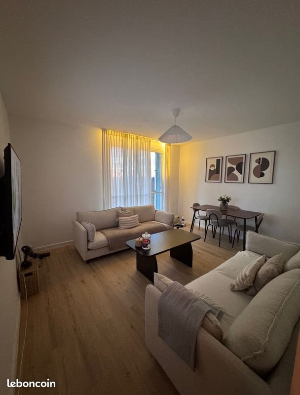 Appartement à louer, 60m², Le Pontet