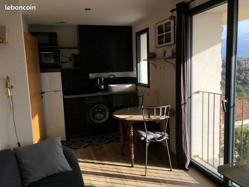 Appartement à louer, 28m², Bastia