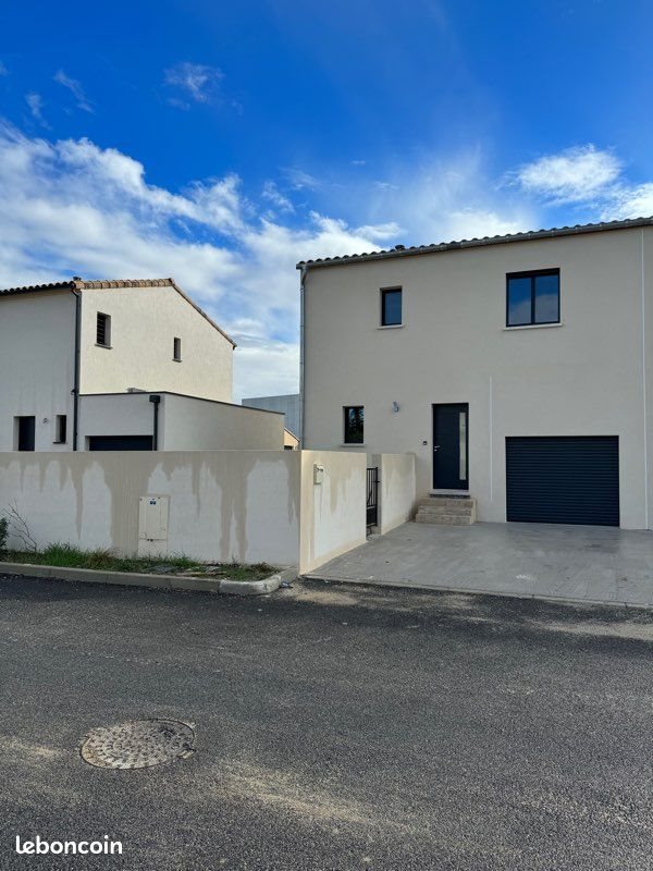 Maison à louer, 130m², Uzès