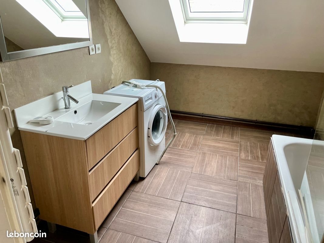 Appartement à vendre, 77m², Metz