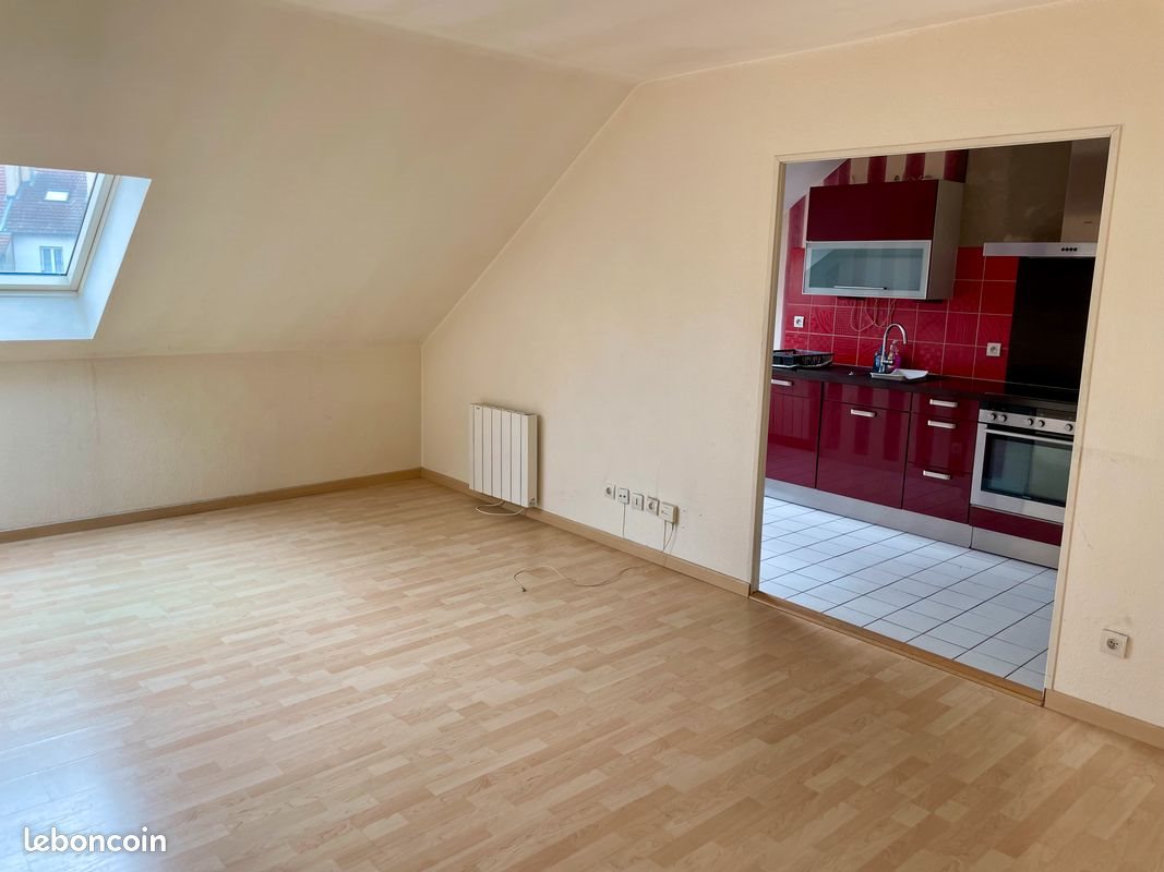 Appartement à vendre, 77m², Metz