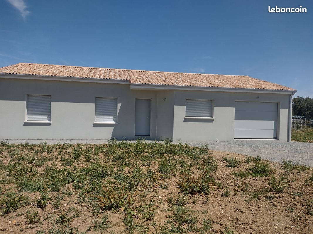 Maison à louer, 104m², Chapelle-Viviers