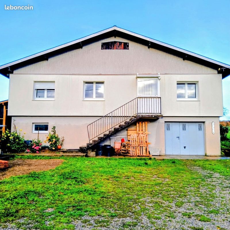 Maison à vendre, 91m², Fougerolles