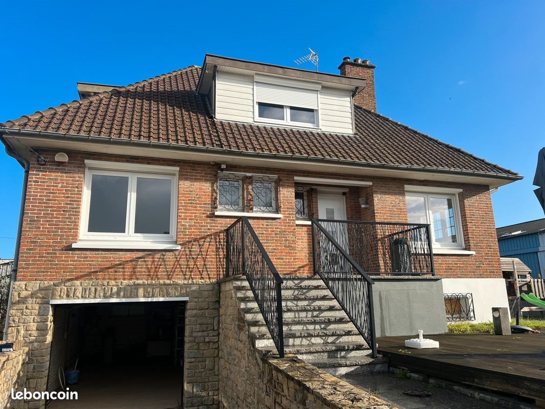 Maison à louer, 143m², Arras