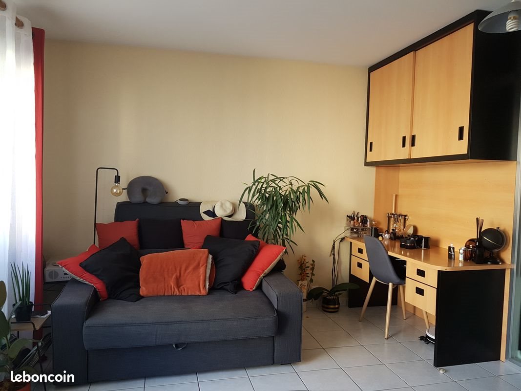 Appartement à louer, 37m², Poitiers