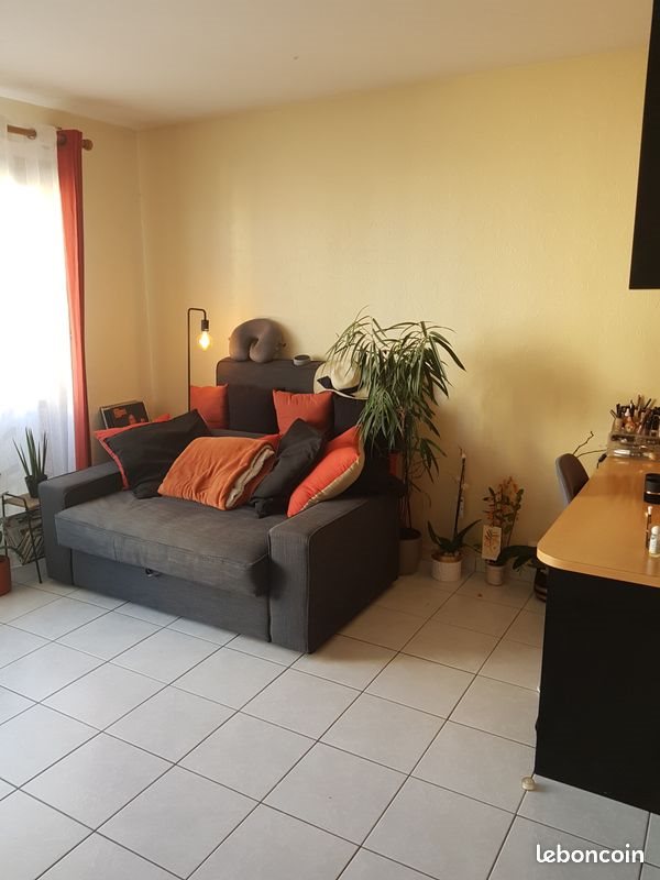 Appartement à louer, 37m², Poitiers